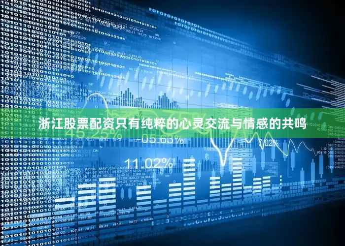 浙江股票配资只有纯粹的心灵交流与情感的共鸣